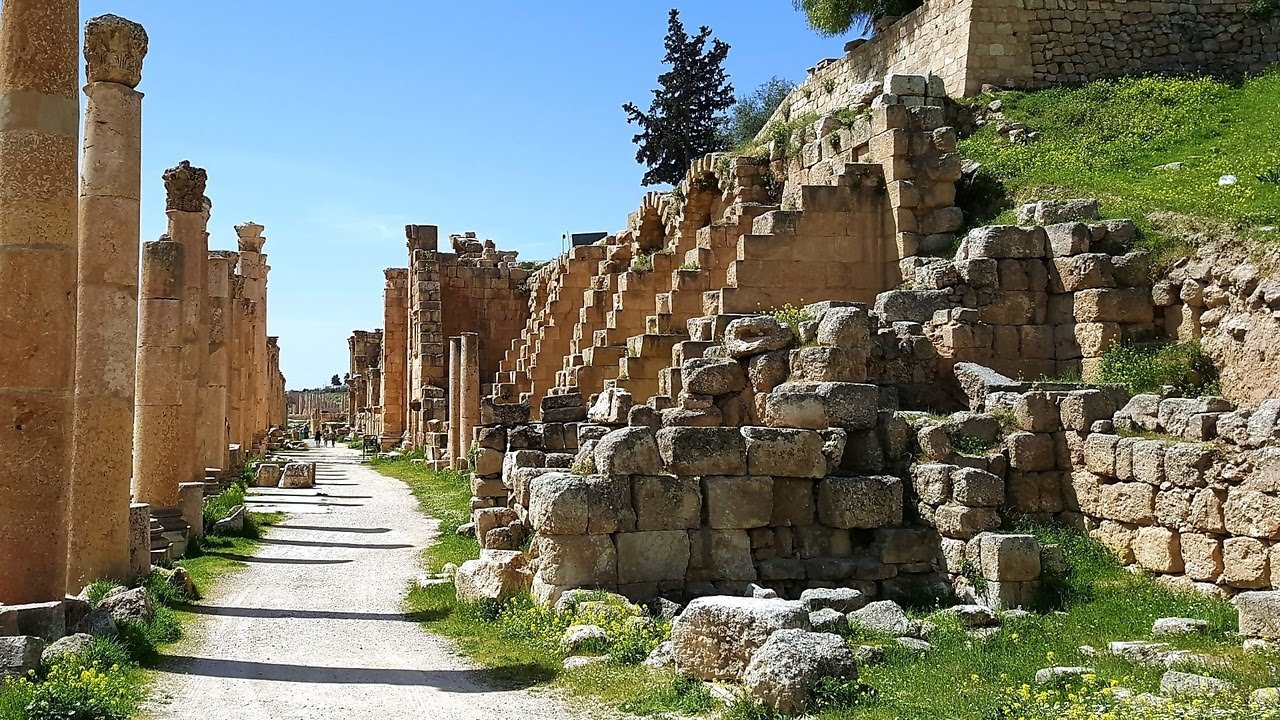 Best Tourist Attractions you MUST SEE in Az Zarqa', Jordan | 2019