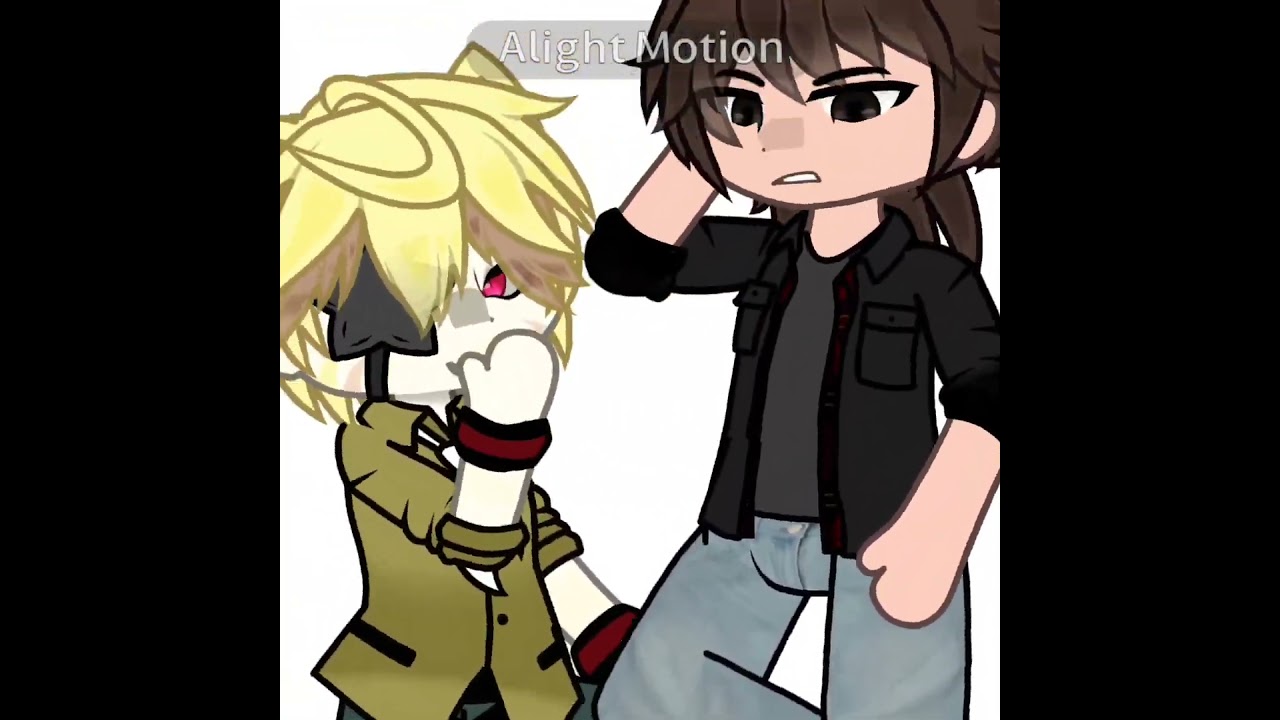 Gossip Gossip Gossip . . .     !!   #tweening #gachaclub #gachalife