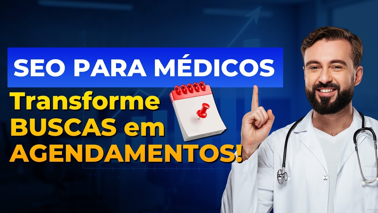 REVELADO: O MELHOR GUIA de SEO MÉDICO para CAPTAR PACIENTES DE GRAÇA! VEJA AQUI