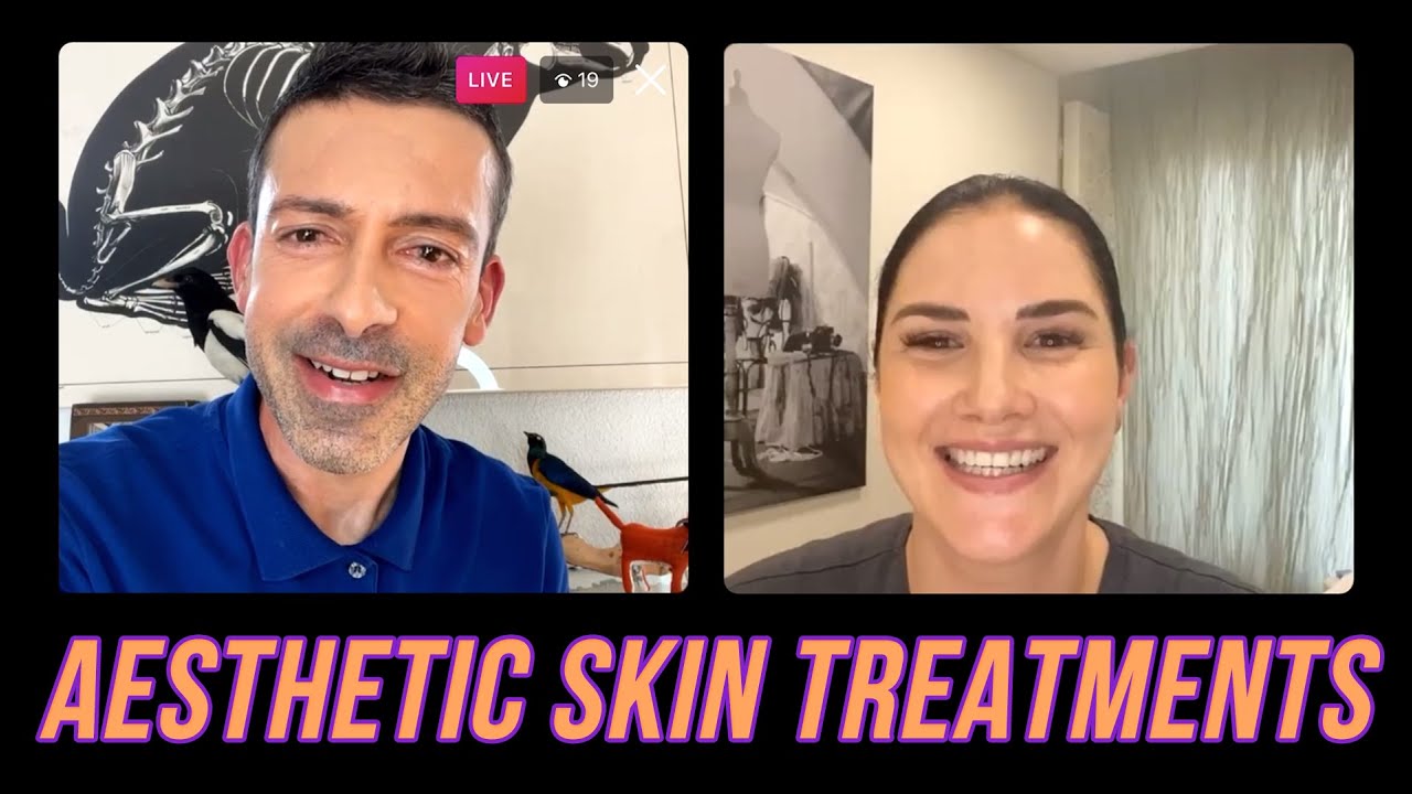 AESTHETIC SKIN TREATMENTS WITH DR. MELI by the Age Traveller