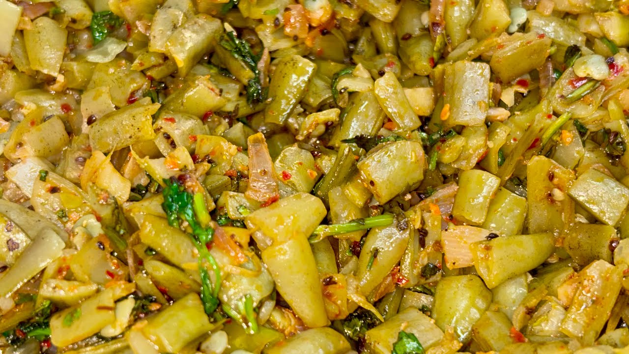 Gwar ki phali Recipe