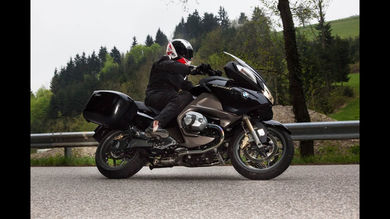 Sporttourer-Vergleich | BMW R 1200 RT | Test 2013