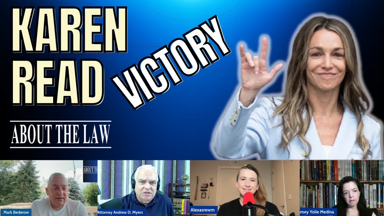 Karen Read: Victory