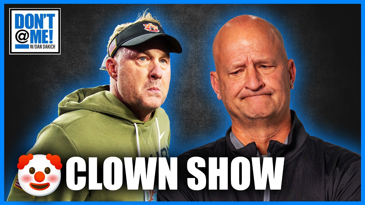 Dan Dakich LIVE: The Hugh Freeze Dilemma, Karaoke Songs & Your Questions Answered