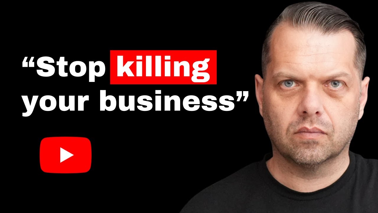 Why Your YouTube Channel Gets Views But Zero Clients