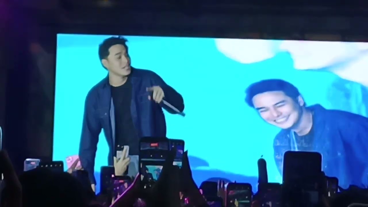 McCoy De Leon at Sinulog Kapamilya Karavan 2026 #KapamilyaKaravan #Sinulog2026  #mccoydeleon