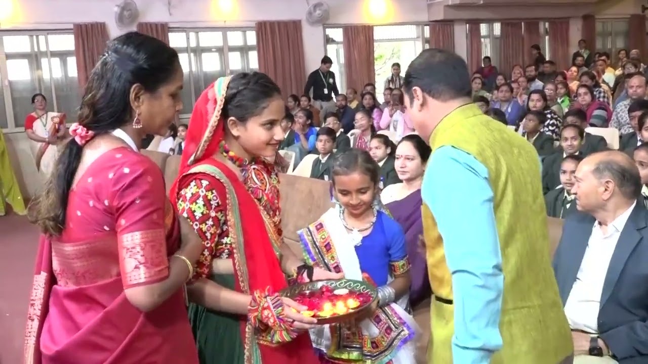 Garvi Gujarat | Annual Day Celebration 2025 - 2026 ( Part 1 of 22)