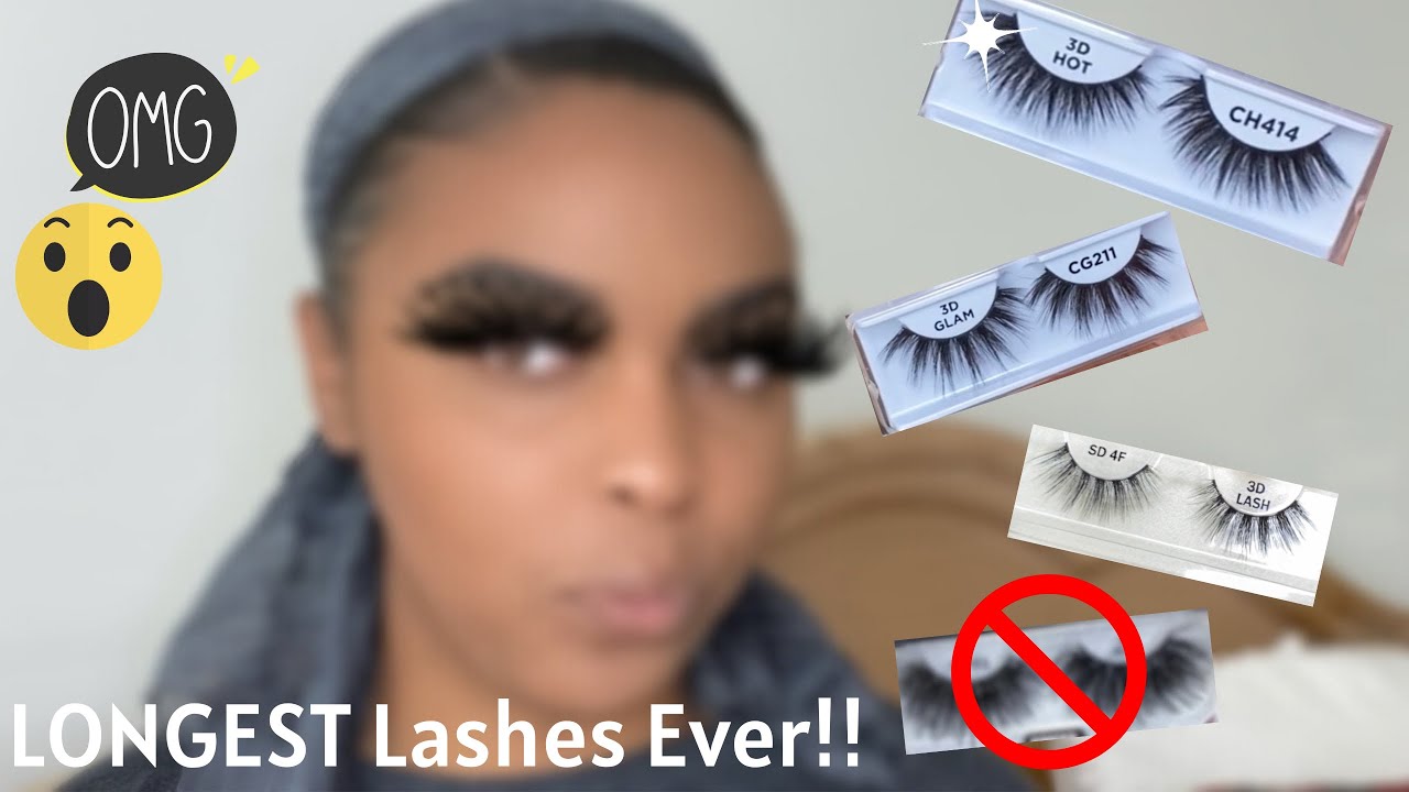 Affordable Lash Haul | ft. EXTREME MAX VOLUME LASHES