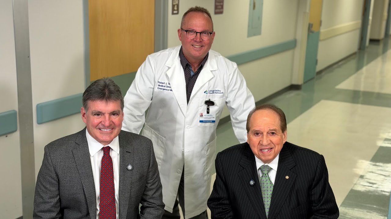 LVH Schuylkill - Your Community Partner: Emergency Room