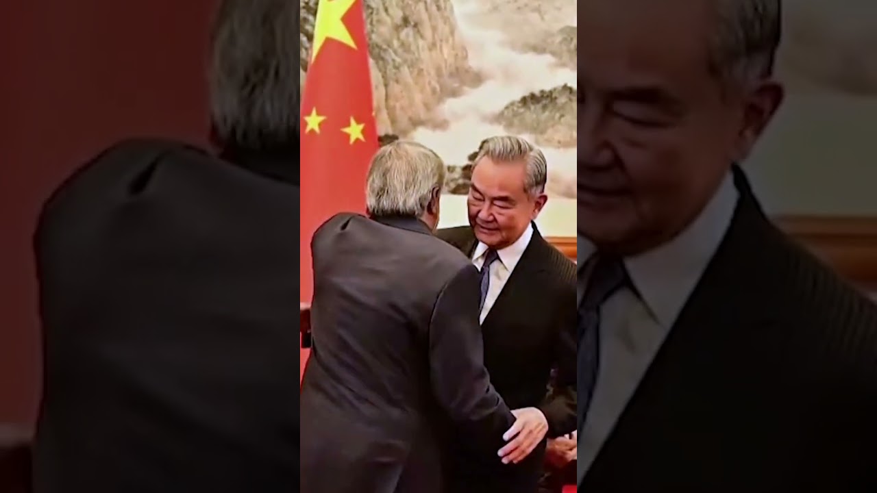 BROKERING PEACE: Pakistan&rsquo;s Ishaq Dar & China&rsquo;s Wang Yi Coordinate on Iran War | DRM News | AH1C