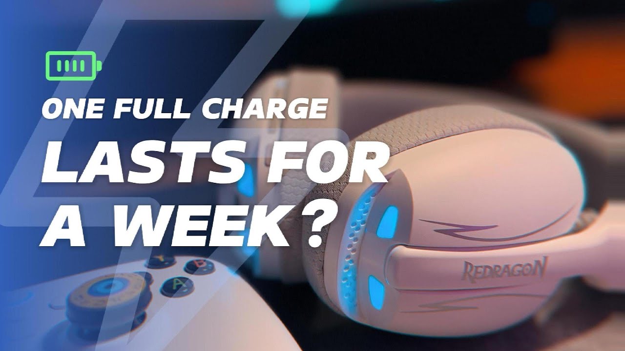 Redragon Skuld Pro H878 Gaming Headset | A mid-range GAME-CHANGER 🎧⚡️