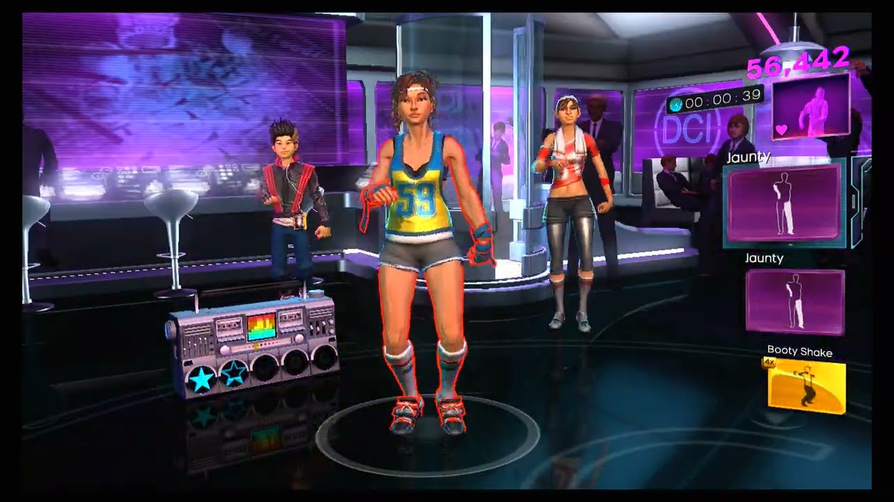 Dance Central 3 Da Butt we kicking it old skool #2025  @HarmonixMusic