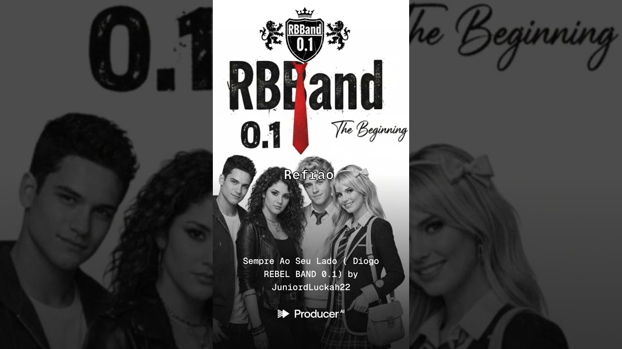 Sempre ao seu lado REBELBAND0.1 #rbd#musica #rebelde #REBELBAND01