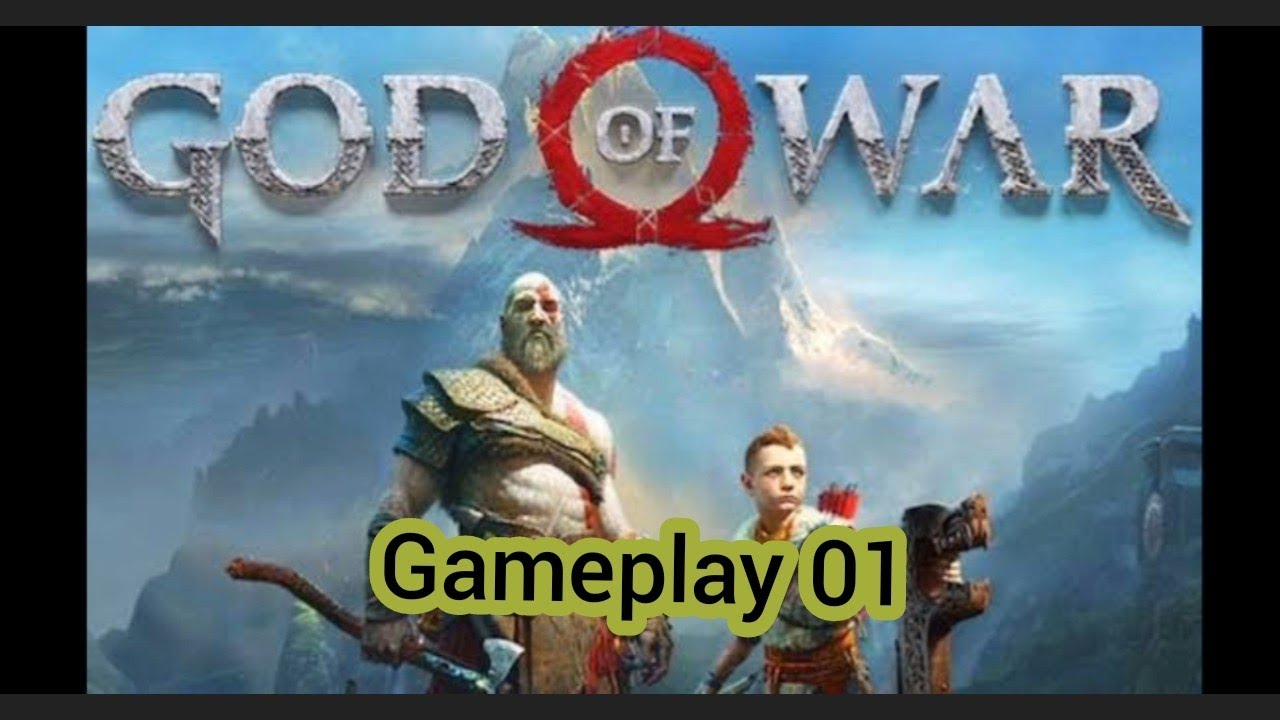 01 gameplay God Of War no PC detonado