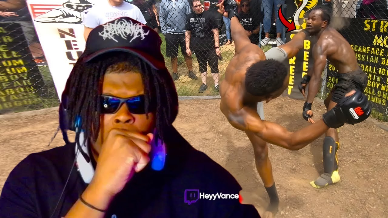 54 MINUTES OF STRAIGHT FIGHTING..
