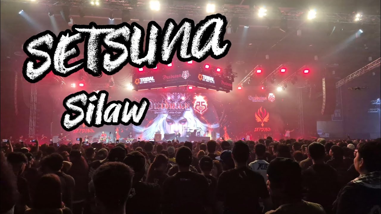 Setsuna | Silaw | Live sa DUTDUTAN 25 