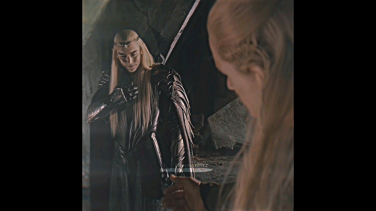 Legolas and Thranduil || Before You Go #thehobbitedits #thehobbit