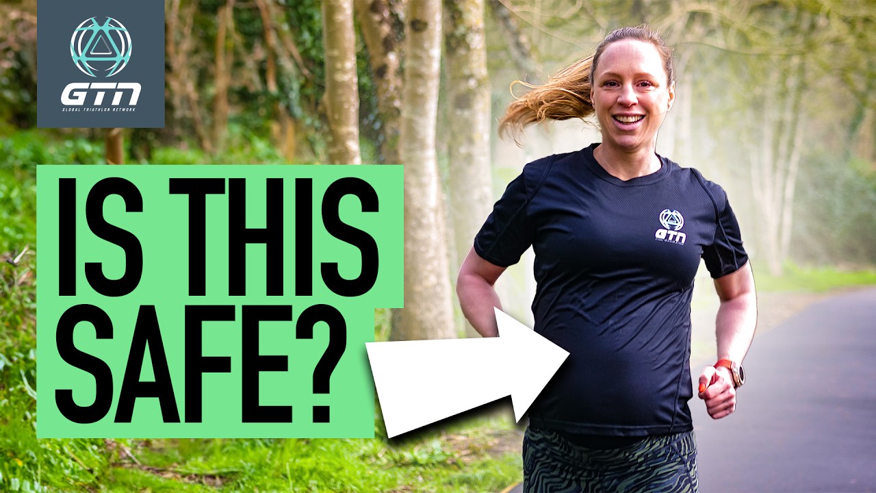 Is Running Safe In Pregnancy? | We Asked The Experts