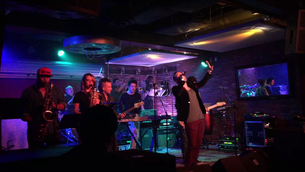 R4I   Down To The Night Club performed with Jay Gore, David Goodstein, Derek Frank