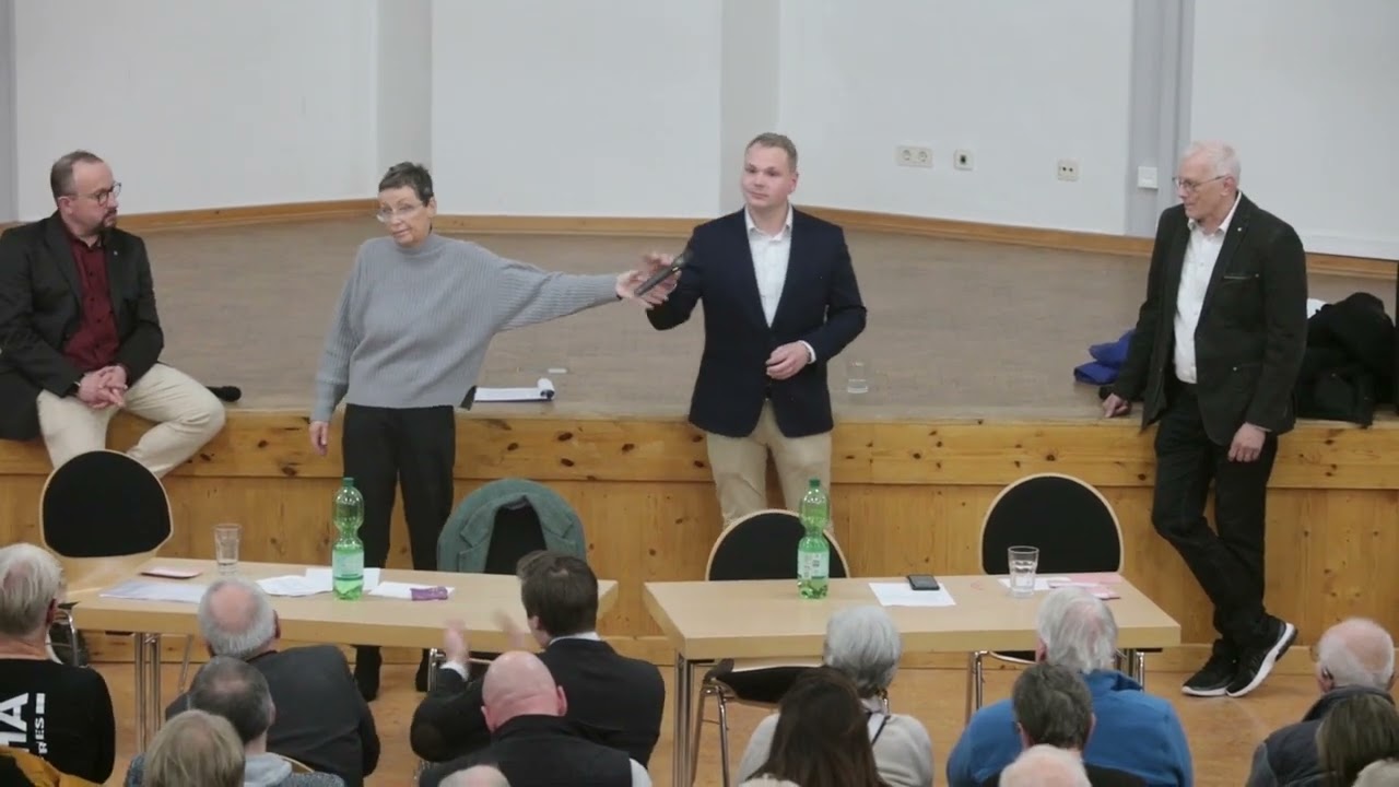 Das „GK-Wahlforum