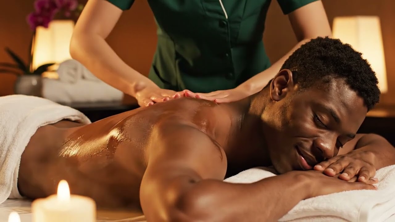 #MassageTime