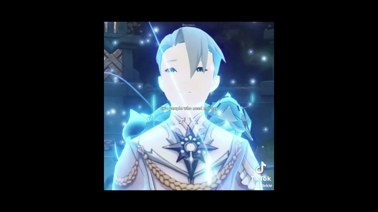 Genshin Impact Tiktok Edits Compilation Part 144 / GI