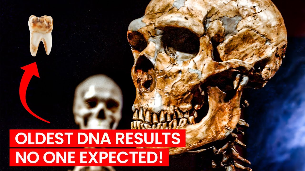Scientists Unlock Oldest Human DNA&mdash;The Results Are Terrifyingly Surprising!