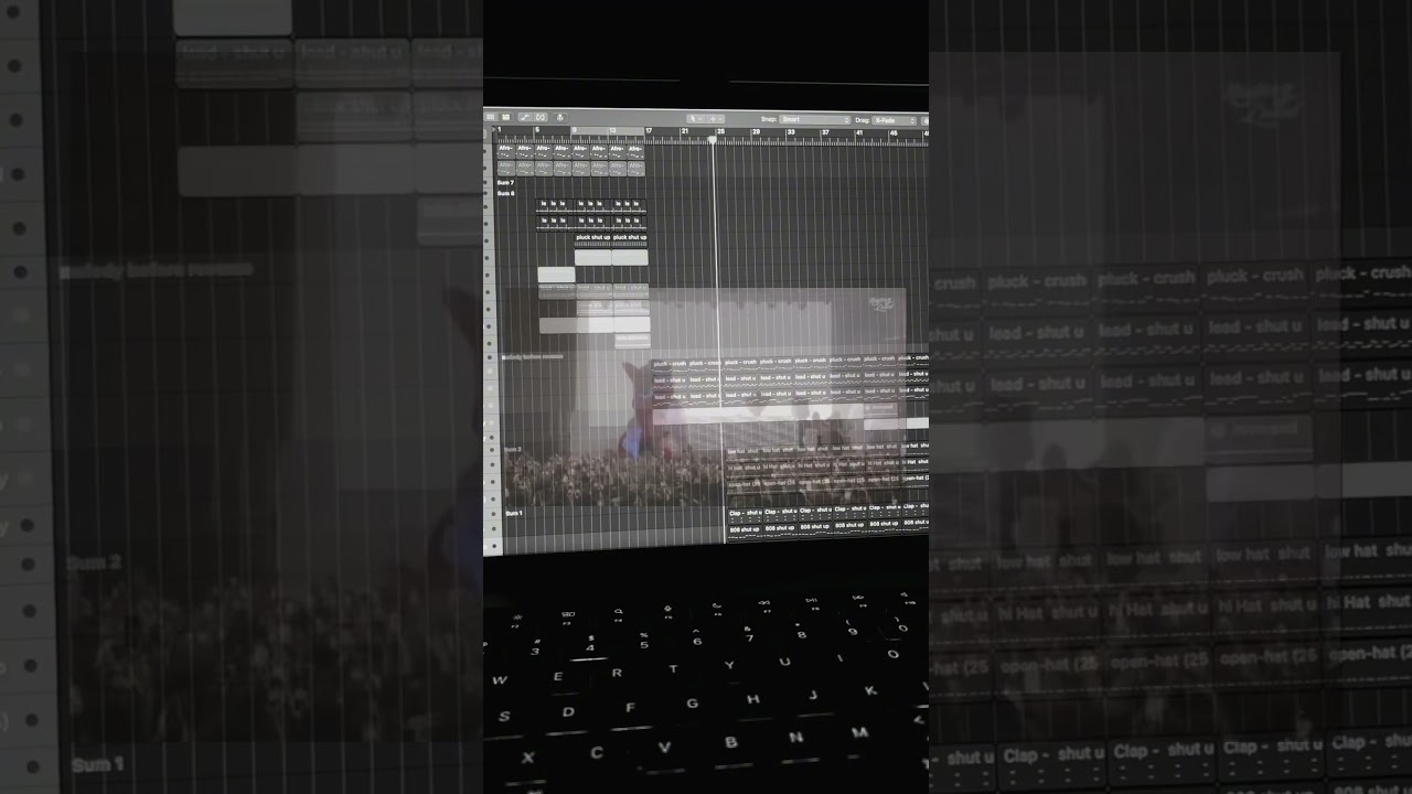 Subscribe to my Patreon for all project files and for all Logic Pro sessions.