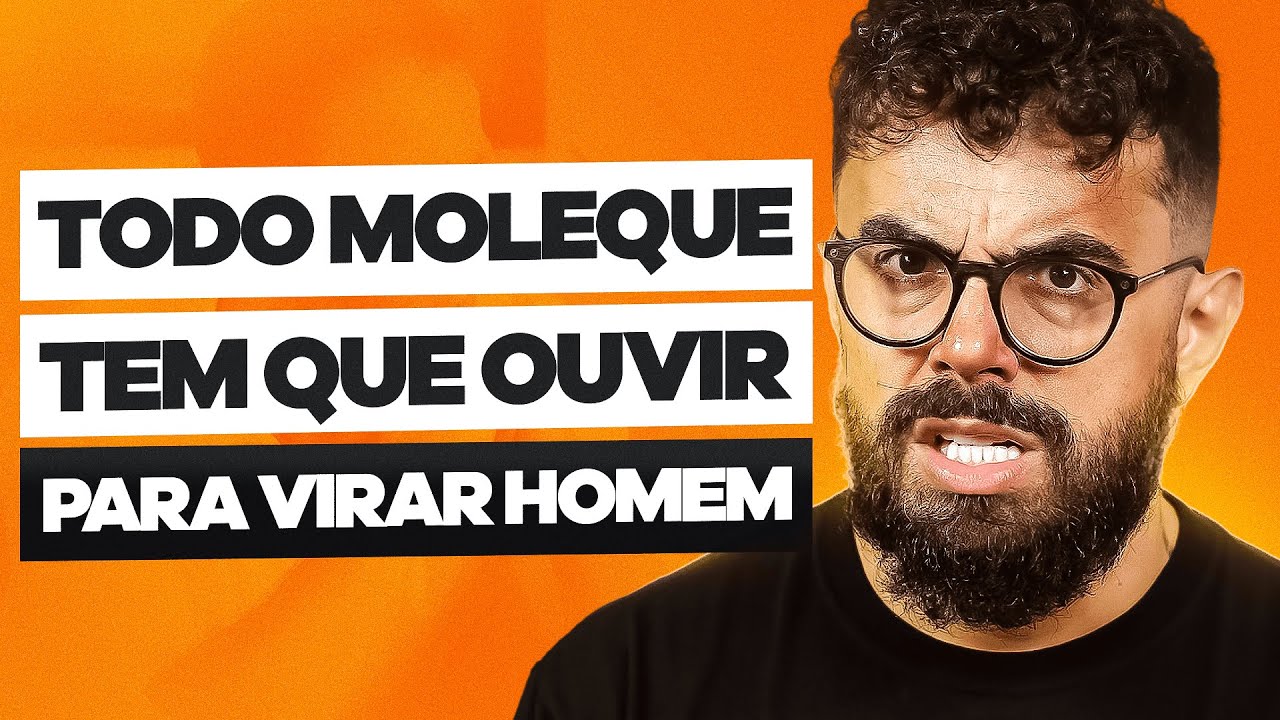VERDADES DESCONFORT&Aacute;VEIS que VOC&Ecirc; tem que OUVIR