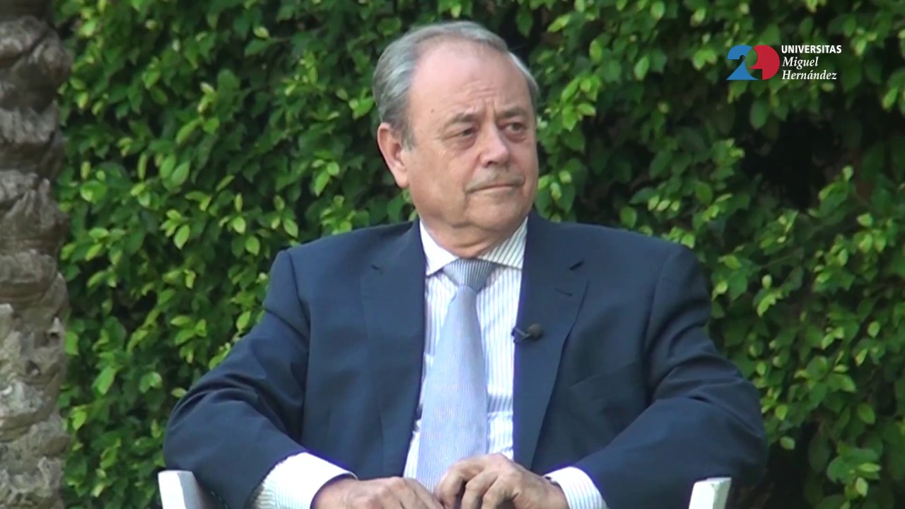 Entrevista con...José María Peiró