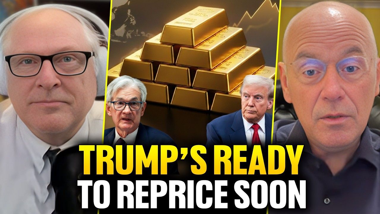 Huge News From The Fed! Gold & Silver Revaluation Will SHOCK the World - Clive Thompson & Innecco