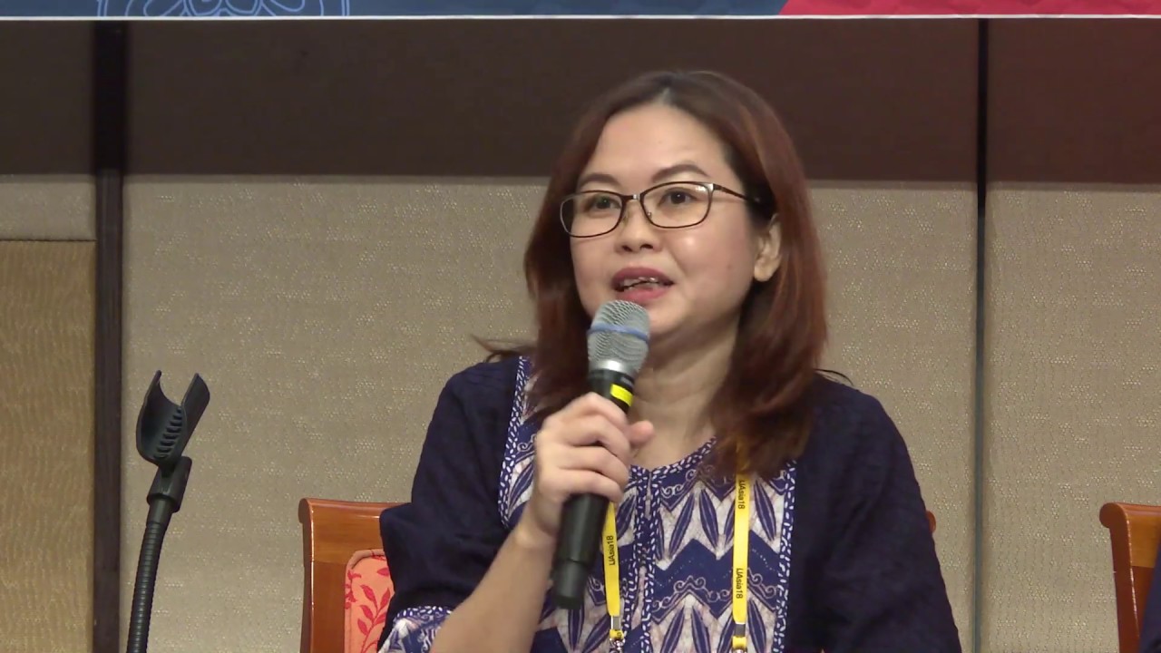 #IJAsia18 Plenary: Dealing with the New Threats