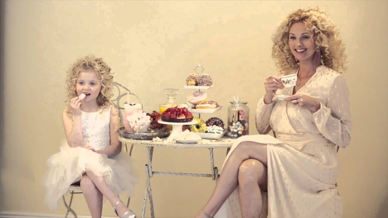 Spinderiet - Behind the scenes "Tea time"