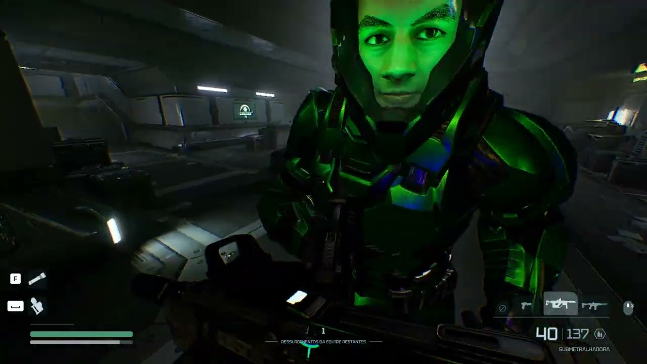 Agentes CSC jogando Speciesunknown