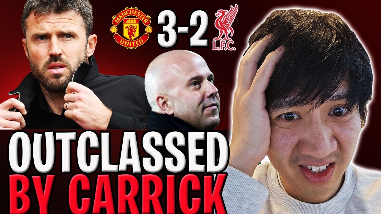 Arne Slot got Tactically ANNIHILATED! PROPER RANT!