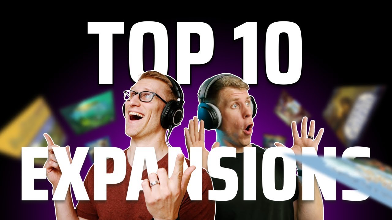 Best Board Game Expansions of All Time | Our Top 10s