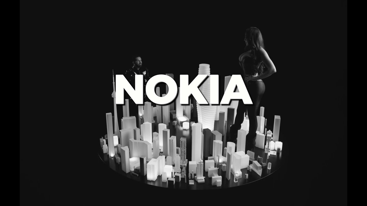 DRAKE - NOKIA 2 (Official Instrumental)@DrakeOfficial @EddyMan5
