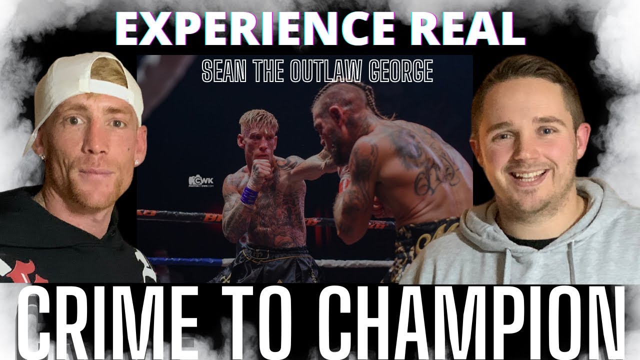 Sean George BKB Tells His life Story- Experience Real Podcast