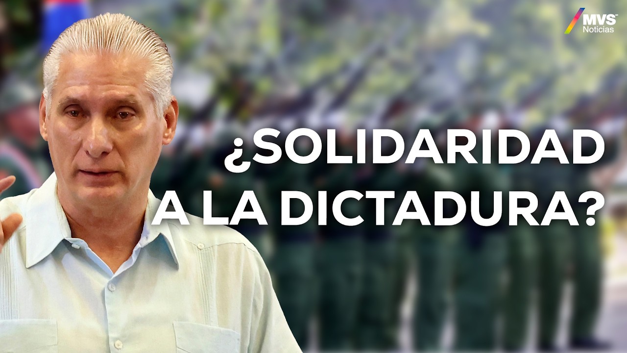 ¿Ayuda a CUBA o financiamiento político? La polémica colecta de AMLO | MVS Noticias