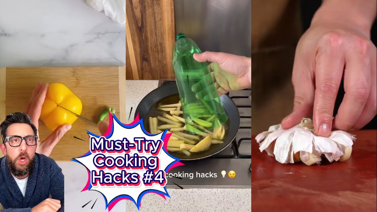 Cooking Hacks Compilation | Best Tips & Tricks 2025