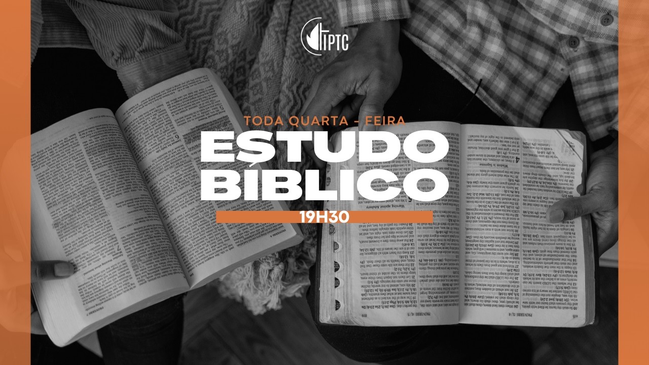 Estudo Bíblico - Pr. Jônatas de Castro