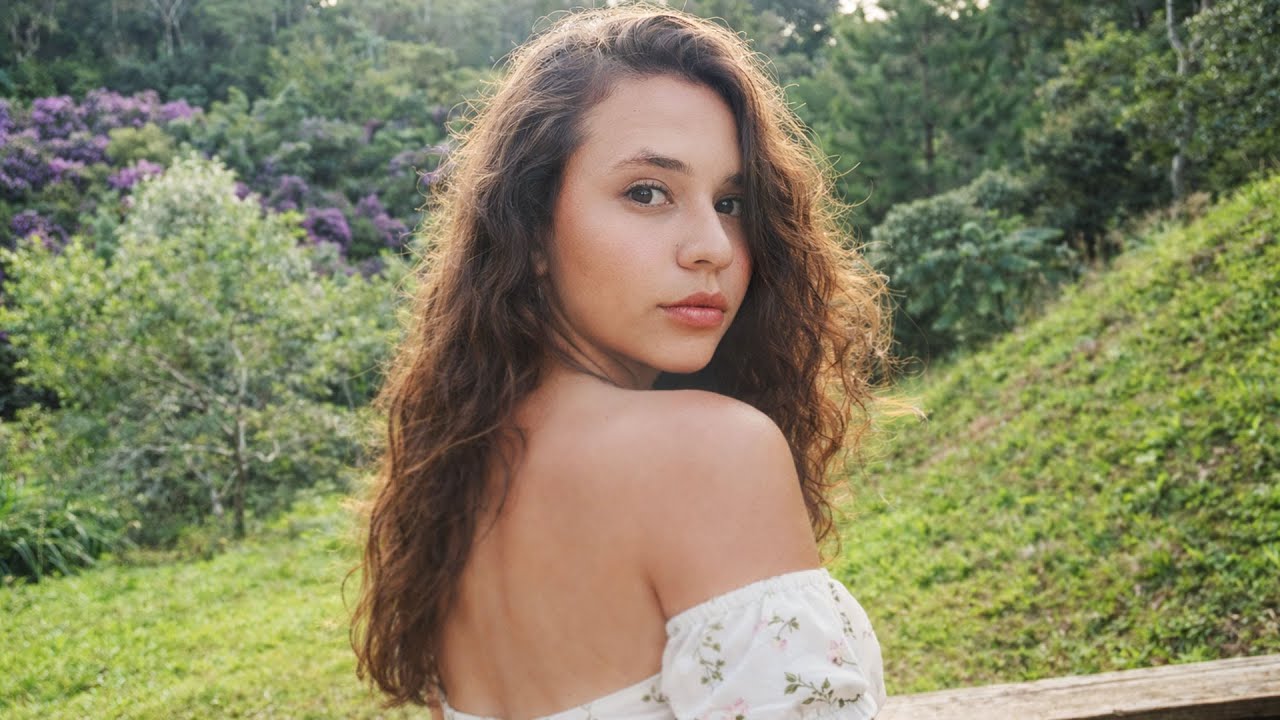 A minha vida no alto de uma montanha | como é viver longe da cidade | vlog