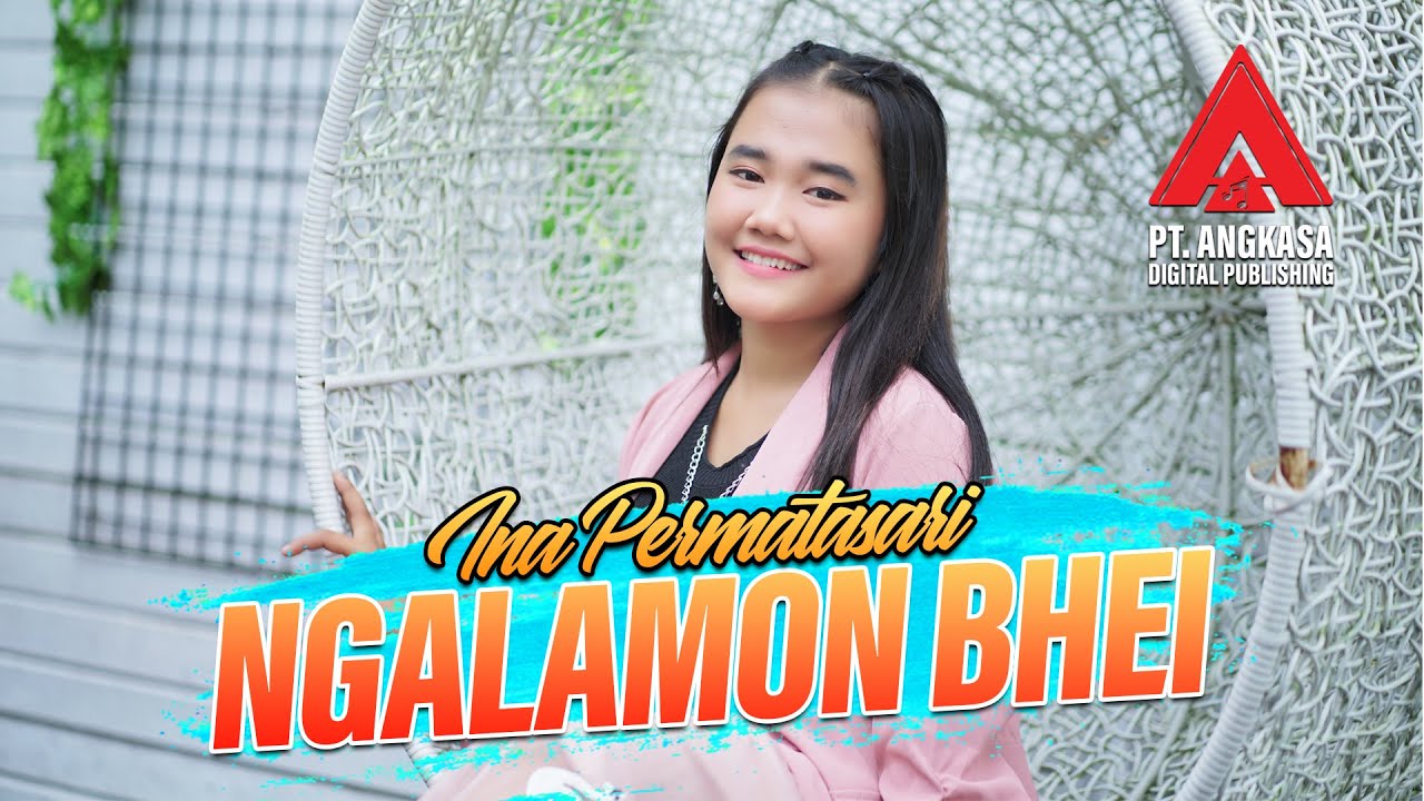 Ina Permatasari - Ngalamon Bhei | House [Official Music Video]