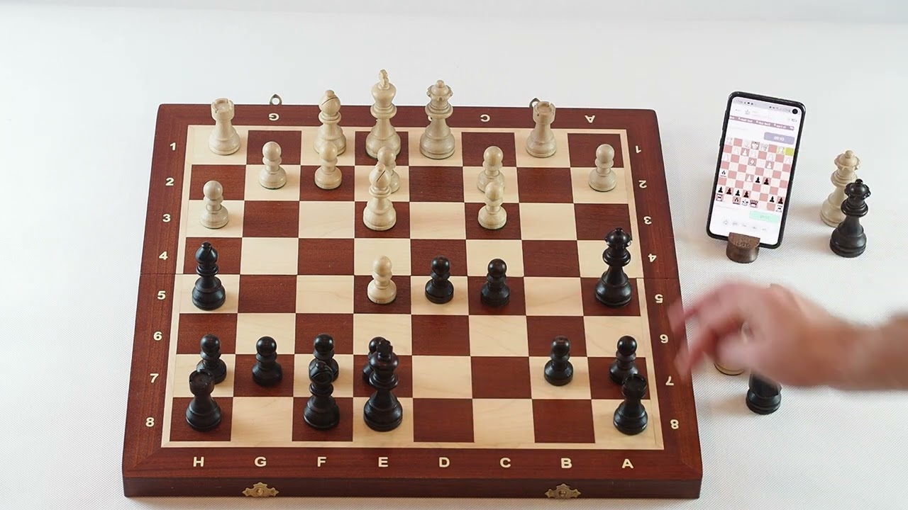Learn from Aggressive Play with iChessOne
