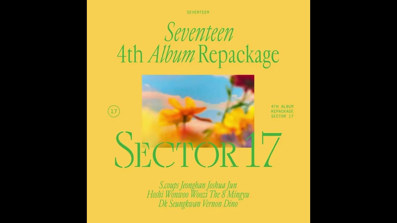 SEVENTEEN - Circles [Instrumental]