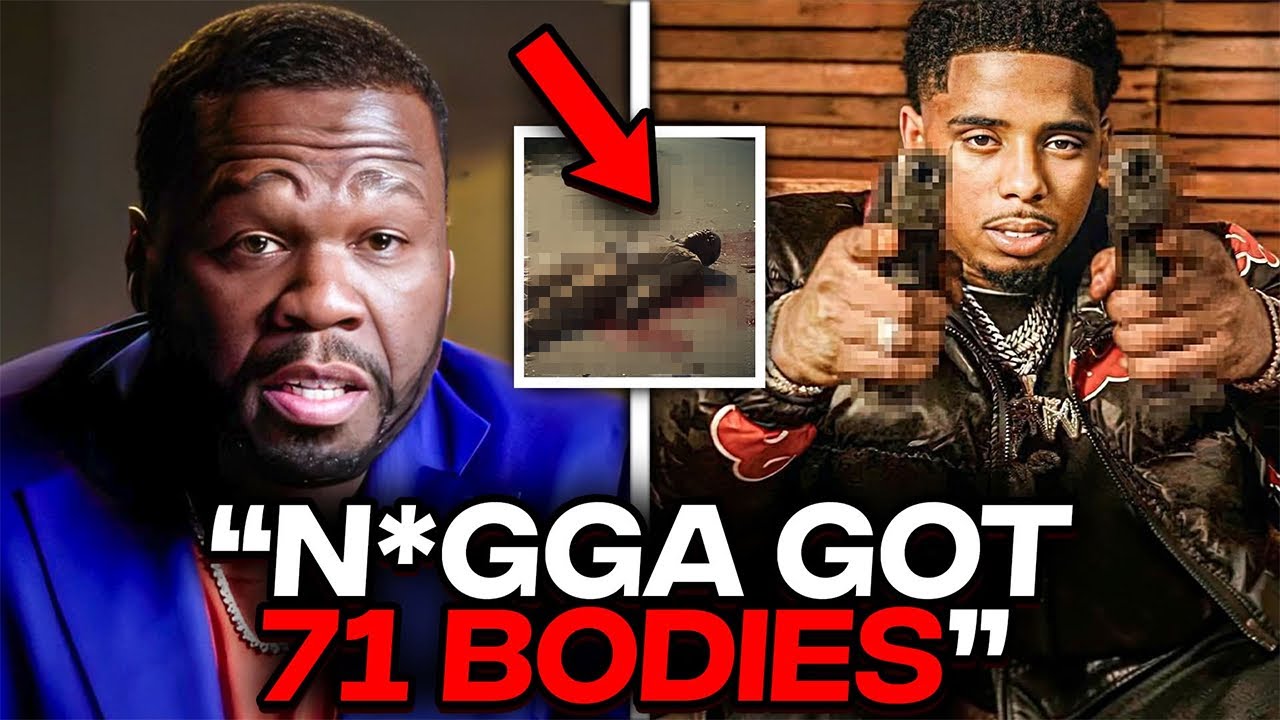 50 Cent Reveals How DANGEROUS Pooh Shiesty REALLY Is