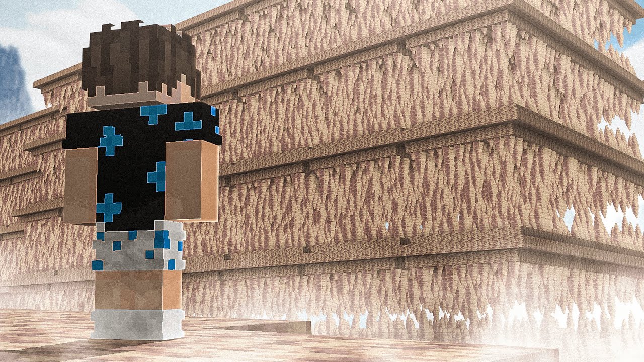 Oto Największa Farma w Minecraft...
