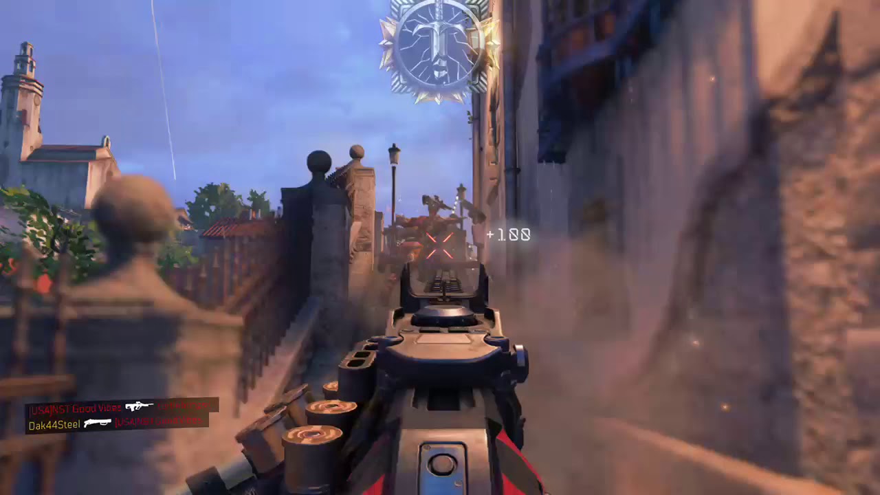 Black Ops 4 Hardcore Free For All With The Mog 12