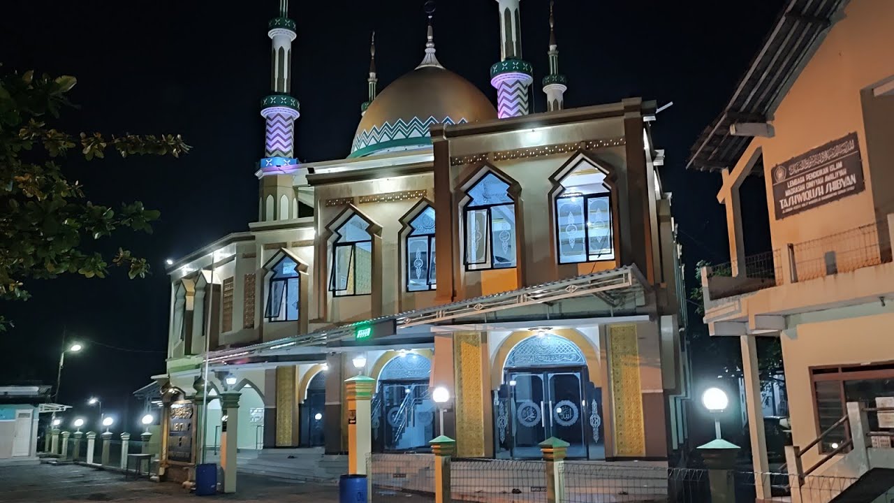 Setup Audio Masjid episode 1
