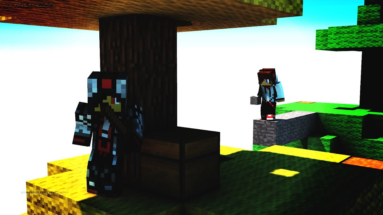 UN D&Iacute;A EN BUINCRAFT| MINECRAFT| 1.8| DAVID_1175